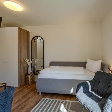 Hotel Johouse Johouse 10 Zingst